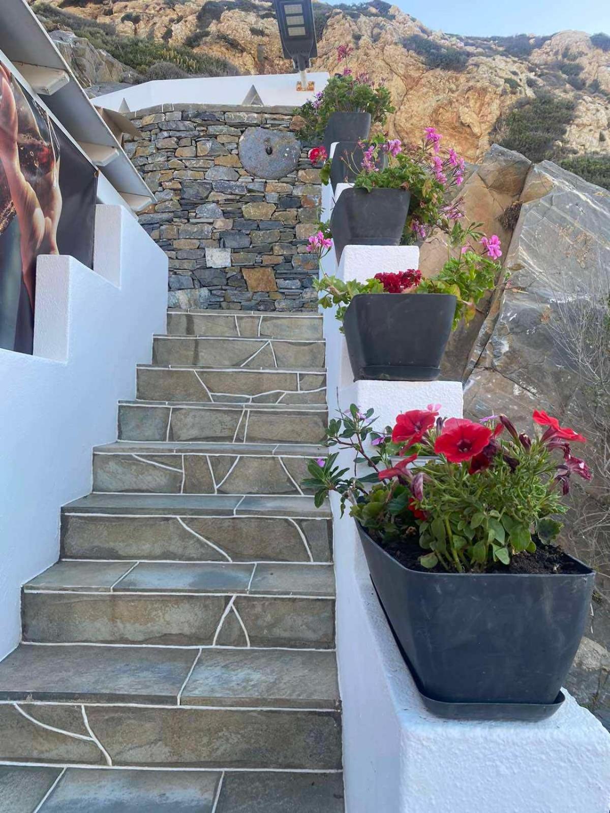 Maria Studios Cherronisos  외부 사진